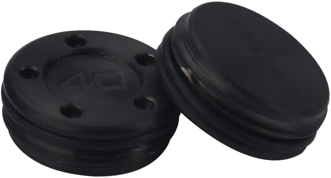 SEACLOUD Golf Custom Putter Screws Weights Pure Black 2PCS(5g 10g 15g 20g 25g 30g 35g 40g) Compatible with Titleist Scotty Cameron Golf Club Heads Putters Newport - Image 4